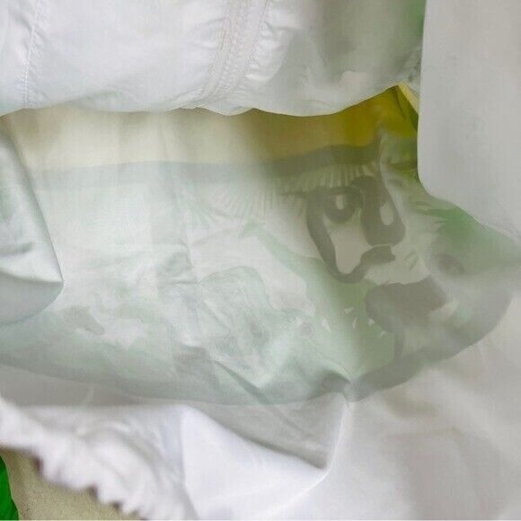 DISNEY Parks Magic Kingdom Jungle Cruise Windbreaker Jacket Adult Size Small - Picture 10 of 11